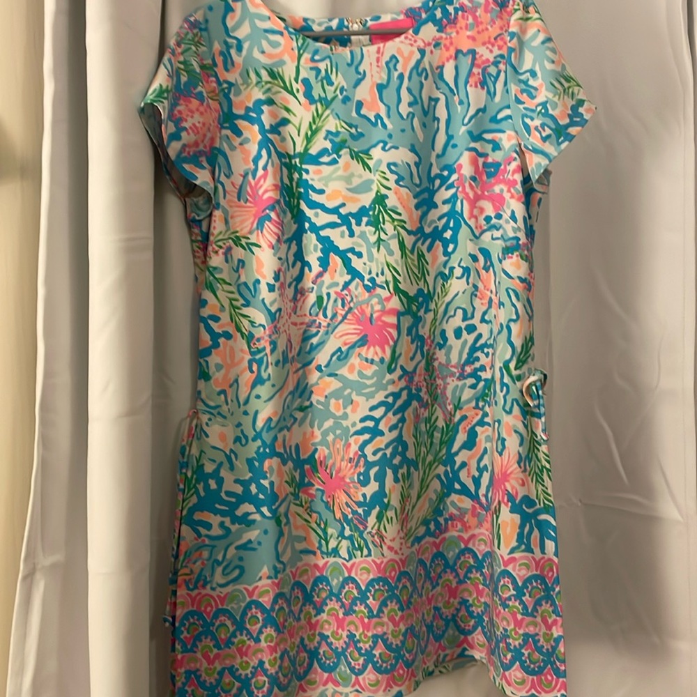 Lilly Romper